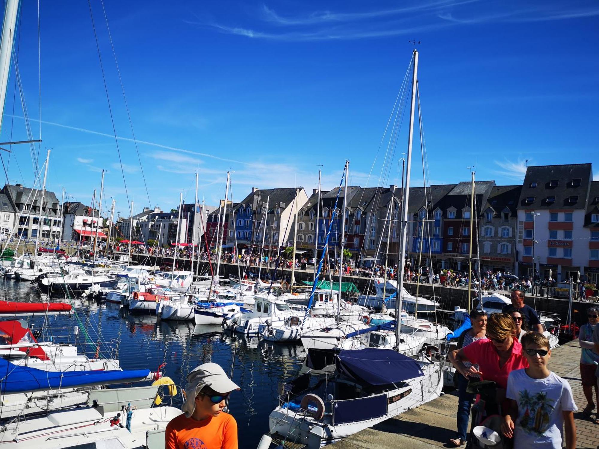 Gite Breton Sur La Cote De Granit Rose Villa Pleudaniel Exterior foto